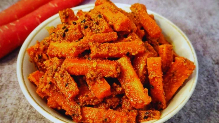 Carrot Pickle