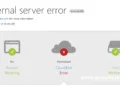 Cloudflare down
