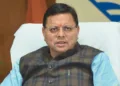 मुख्यमंत्री, पुष्कर सिंह धामी