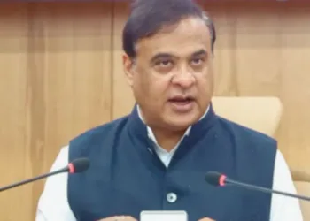 मुख्यमंत्री हिमंत बिस्वा सरमा