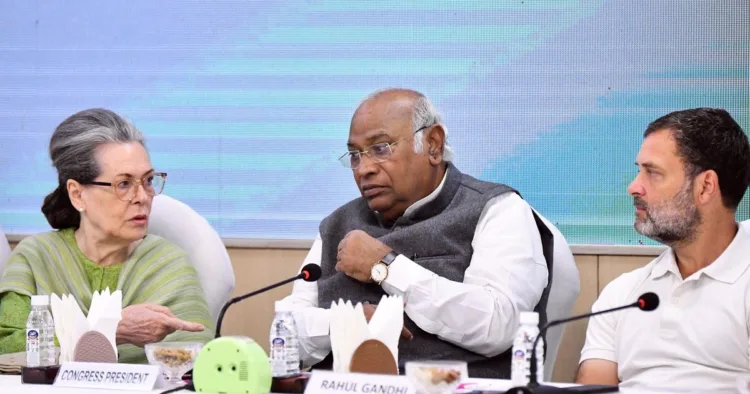 Congress friendly fight politics