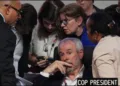 Cop 30 Climate talk
