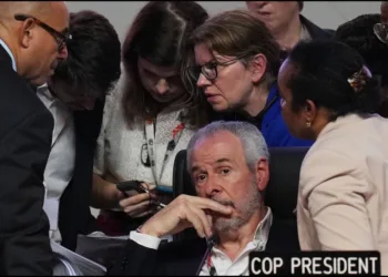Cop 30 Climate talk