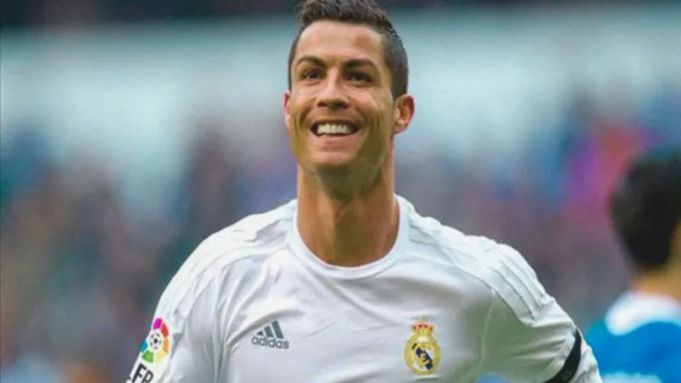 Cristiano Ronaldo