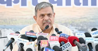 श्री दत्तात्रेय होसबाले, सरकार्यवाह, राष्ट्रीय स्वयंसेवक संघ