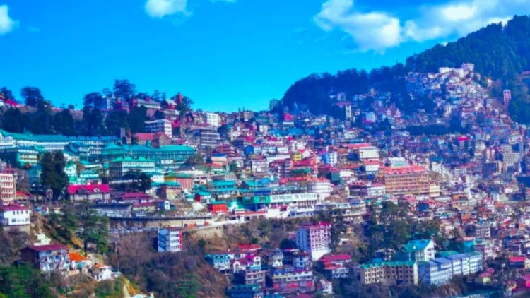 December tourist places