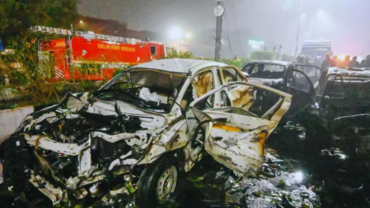 delhi bomb blast