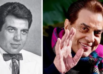 दिग्गज अभिनेता धर्मेंद्र का निधन