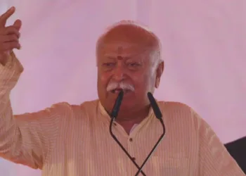 सरसंघचालक डॉ. मोहन भागवत जी