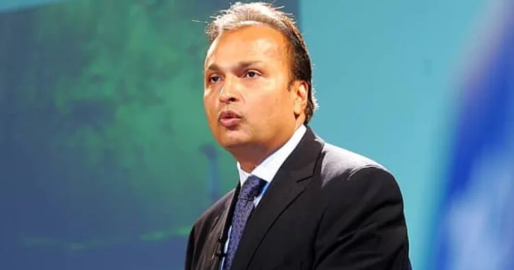 ED Action against Anil Ambani
