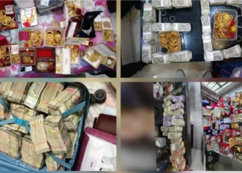 ईडी का मेगा छापा : कोयला सिंडिकेट से 14 करोड़ जब्त!