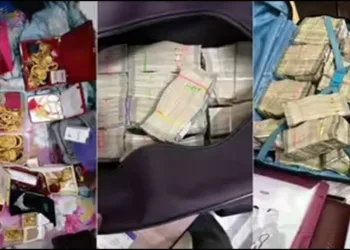 ED Raids against Coal mafia Jharkhand Bengal