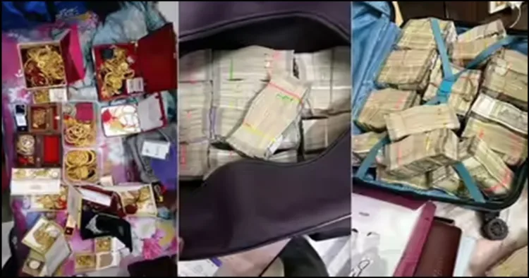 ED Raids against Coal mafia Jharkhand Bengal
