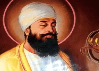 श्री गुरु तेग बहादुर