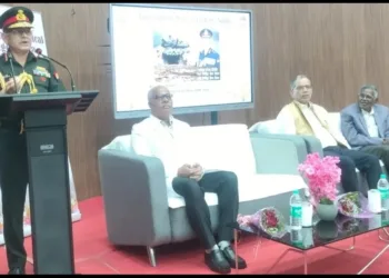 General Upendra Dwivedi Saraswati Shishu Mandir school