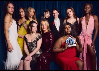 Glamour Magazine women of the year award 2025