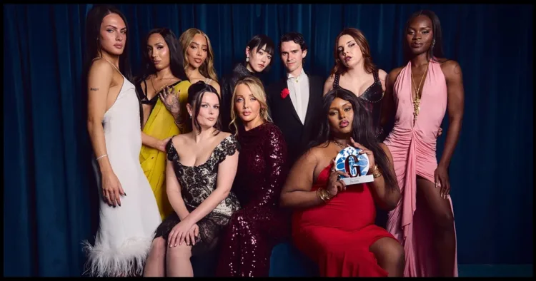 Glamour Magazine women of the year award 2025