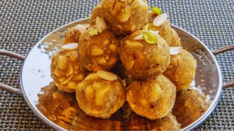 Gond Laddu benefits