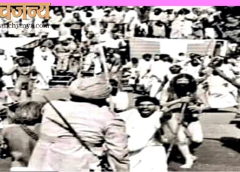 इंदिरा गांधी सरकार ने गोरक्षकों पर गोलियां चलाने का आदेश दिया था