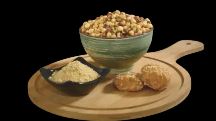 Gud Chana Benefits