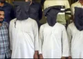Gujarat ATS arrested terrorist