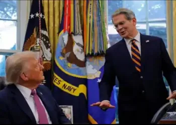 H1B Visa scott bessent