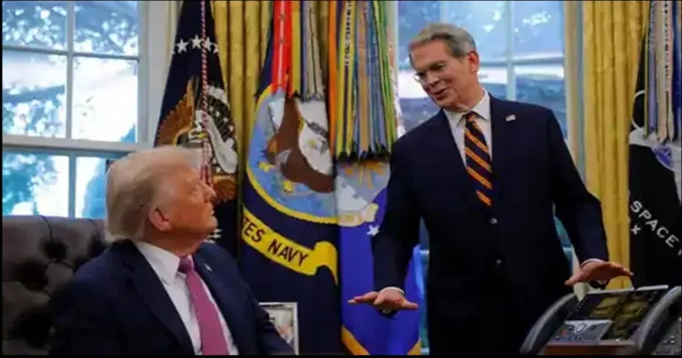H1B Visa scott bessent