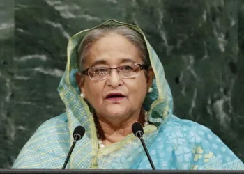 पूर्व प्रधानमंत्री शेख हसीना (File Photo)
