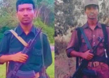 कुख्यात नक्सली कमांडर माडवी हिडमा