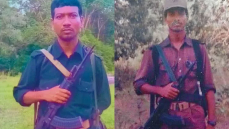 कुख्यात नक्सली कमांडर माडवी हिडमा