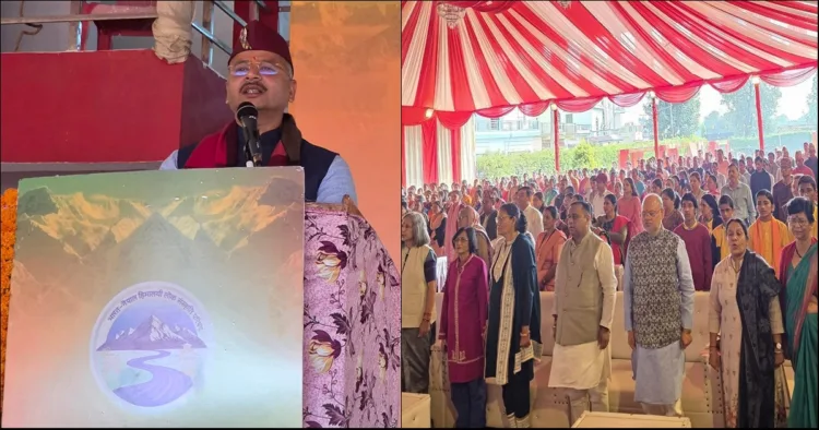 Himalayi Sanskriti Sammelan