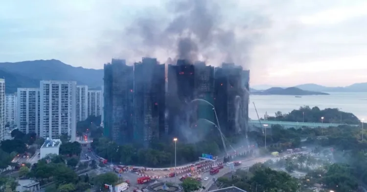 Hong Kong Fire