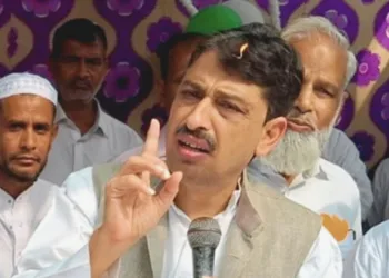 कांग्रेस सांसद इमरान मसूद