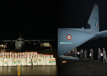 India launches operation Sagar Bandhu