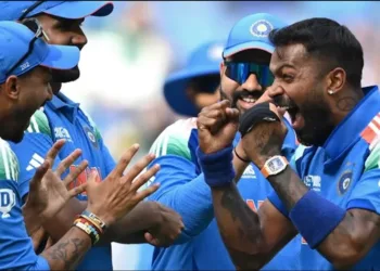 India Pakistan T20 WC