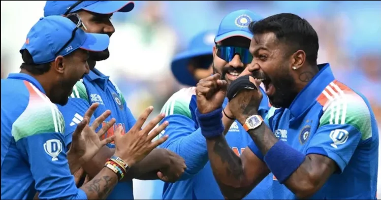 India Pakistan T20 WC