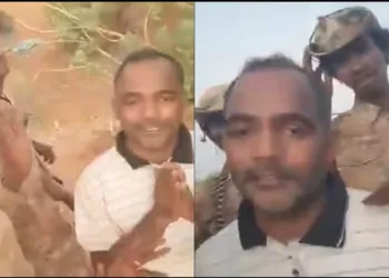 Indian Kidnapped in Sudan