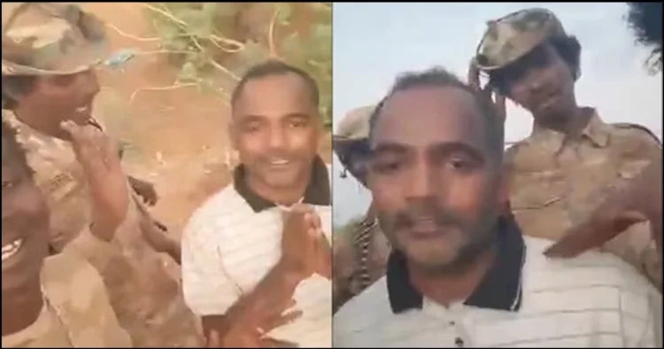 Indian Kidnapped in Sudan