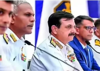 Indian Navy eye on chinese infiltration in IOR