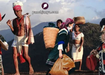 भारतीय जनजातियां