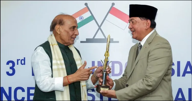 Indoneshia India bramhos deal