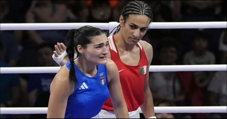 IOC Plans to Ban tran women in Olympic
