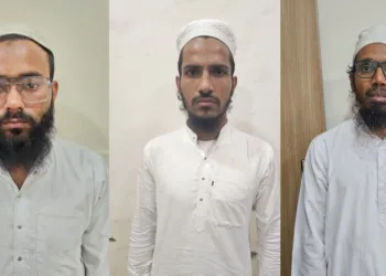 गुजरात से आईएसआईएस के आतंकी गिरफ्तार