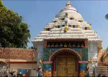 Jagannath Temple Gundicha temple