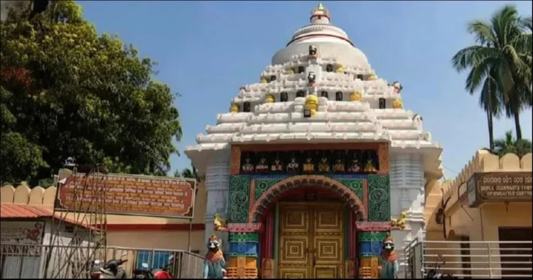 Jagannath Temple Gundicha temple