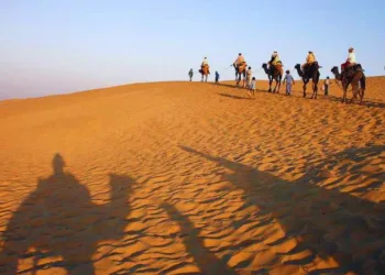 Jaisalmer Tourist Places