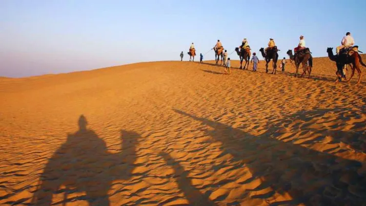 Jaisalmer Tourist Places