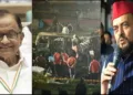 Jammu kashmir SP reply to chidambram and azmi