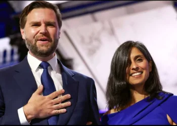 JD Vance wife Usha christians conversion