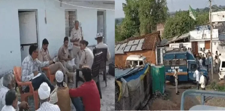मदरसे में मिले नकली नोट
